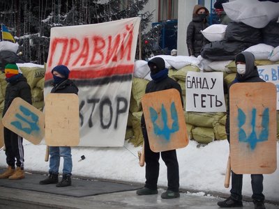 Що означає "гідність" у 2025 році: рівненський історик розповів про уроки Революції 2013-го Що означає "гідність" у 2025 році: рівненський історик розповів про уроки Революції 2013-го