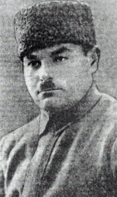 Чорний день в історії народу: 17 квітня 1938
НКВС розстріляв 36 представників кримськотатарської інтелігенції