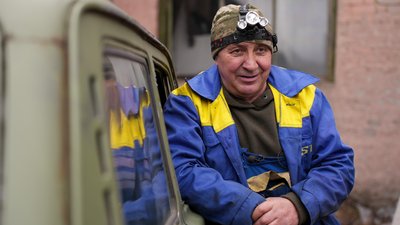 Сергій "Механік" військовослужбовець 111 окремої бригади ТрО ЗСУ Донецька область Сергій "Механік" військовослужбовець 111 окремої бригади ТрО ЗСУ Донецька область