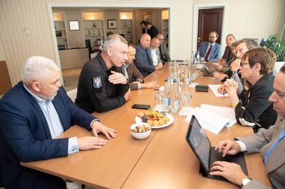 ЄБРР надає Києву 150 млн євро кредиту на закупівлю вагонів метро ЄБРР надає Києву 150 млн євро кредиту на закупівлю вагонів метро