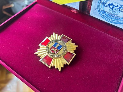 Сімох загиблих захисників відзначили нагородами «Захисник України – Герой Черкас» Сімох загиблих захисників відзначили нагородами «Захисник України – Герой Черкас»
