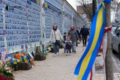 Великдень-2026: у столичних храмах моляться та освячують святкові кошики Великдень-2026: у столичних храмах моляться та освячують святкові кошики