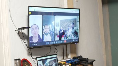 З Донеччини на Вінниччину З Донеччини на Вінниччину
