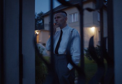 "Я не хотів історії з Голокостом як тлом": Інтерв'ю з режисером стрічки "Зона інтересу" Джонатаном Ґлейзером "Я не хотів історії з Голокостом як тлом": Інтерв'ю з режисером стрічки "Зона інтересу" Джонатаном Ґлейзером