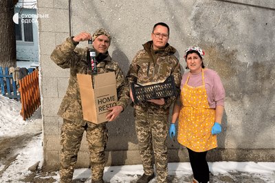 Волонтери з Подільська Волонтери з Подільська