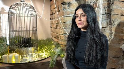 У Луцьку запрацювала резиденція Святого Миколая в укритті У Луцьку запрацювала резиденція Святого Миколая в укритті