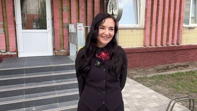 Роботу Центру психосоціальної підтримки "Життя" у Сарнах оцінив заступник держсекретаря МЗС Польщі