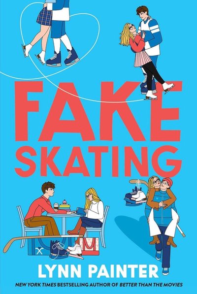 Книга Fake Skating Книга Fake Skating