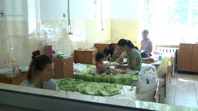 "Такої захворюваності не було за ті роки": яка ситуація з кашлюком на Вінниччині "Такої захворюваності не було за ті роки": яка ситуація з кашлюком на Вінниччині