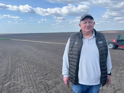 У медалі дві сторони: що думають аграрії Черкащини про ринок землі У медалі дві сторони: що думають аграрії Черкащини про ринок землі