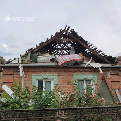 Атака по будинку у Павлограді, удар по Дніпру. Головні новини Дніпропетровщини 25 травня Атака по будинку у Павлограді, удар по Дніпру. Головні новини Дніпропетровщини 25 травня