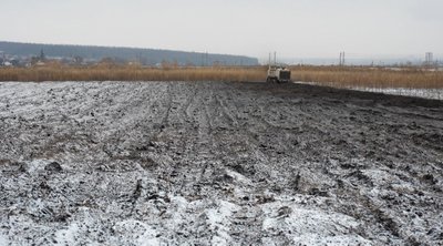ДСНС поля розмінування сільгосппідприємства піротехніки Долина Билбасівка Донецька область грудень 2024 рік ДСНС поля розмінування сільгосппідприємства піротехніки Долина Билбасівка Донецька область грудень 2024 рік