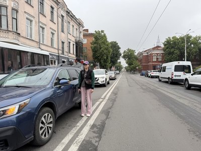 Хвилина мовчання у Полтаві: у роковини загибелі в місті вшанували пам’ять Ірини Цибух Хвилина мовчання у Полтаві: у роковини загибелі в місті вшанували пам’ять Ірини Цибух