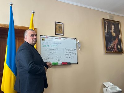 Газ можуть вимкнути