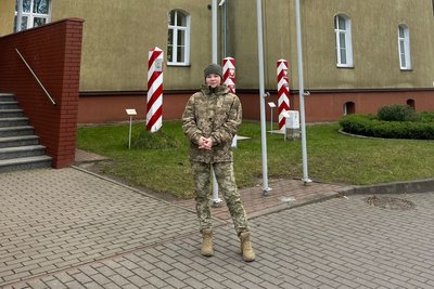Курсантці Національної академії в Хмельницькому призначили стипендію Верховної Ради України Курсантці Національної академії в Хмельницькому призначили стипендію Верховної Ради України