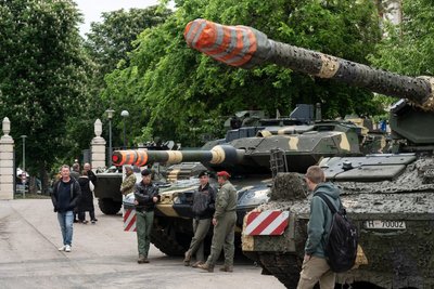 Кадри з угорськими військами біля кордону України — фейк. Пояснюють аналітики Інституту Центральноєвропейської Стратегії Кадри з угорськими військами біля кордону України — фейк. Пояснюють аналітики Інституту Центральноєвропейської Стратегії