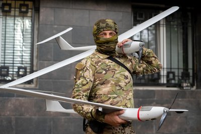 Авіаційний розвідкомплекс "Мара" Авіаційний розвідкомплекс "Мара"