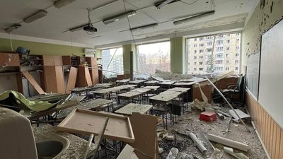 У Львові ракета влучила в житловий будинок: є загиблий та поранені У Львові ракета влучила в житловий будинок: є загиблий та поранені
