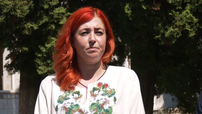 Ірина Чаплінська Ірина Чаплінська