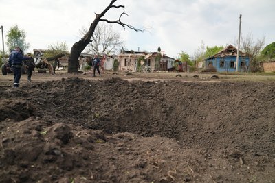 Вночі армія РФ атакувала Ворожбу: пошкоджено об'єкти критичної інфраструктури Вночі армія РФ атакувала Ворожбу: пошкоджено об'єкти критичної інфраструктури