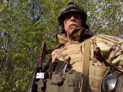 "Непогано було б мати свої відзнаки". Ветеран 103 ТрО про створення ескізів нагород для бійців "Непогано було б мати свої відзнаки". Ветеран 103 ТрО про створення ескізів нагород для бійців