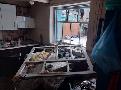 57 тис. вибухів. Найбільш масштабні обстріли Сумщини у 2024 році 57 тис. вибухів. Найбільш масштабні обстріли Сумщини у 2024 році