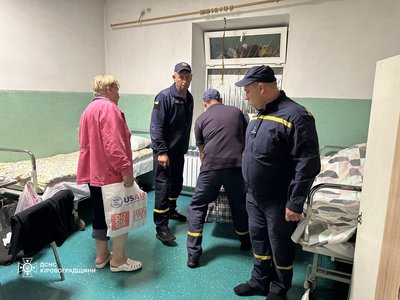 У Благовіщенській громаді на Кіровоградщині прийняли десятьох переселенців У Благовіщенській громаді на Кіровоградщині прийняли десятьох переселенців