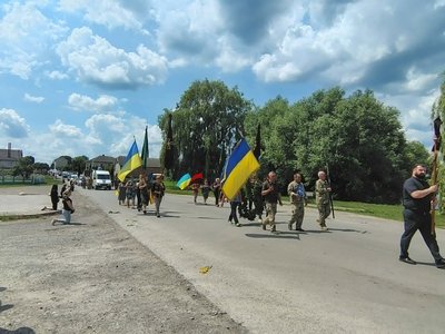 Колиндянська громада, Анатолій Гайванюк, похорон, 10 червня 2026, Тернопіль Колиндянська громада, Анатолій Гайванюк, похорон, 10 червня 2026, Тернопіль