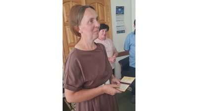 Чотирнадцять жінок з Чернігівщини отримали почесне звання "Мати-героїня" Чотирнадцять жінок з Чернігівщини отримали почесне звання "Мати-героїня"