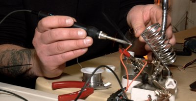 як ремонтують дрон як ремонтують дрон