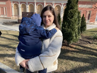 Херсонщина, Нова Каховка, Одеса, переселенці, ВПО, день міста, Тетяна Харіна Херсонщина, Нова Каховка, Одеса, переселенці, ВПО, день міста, Тетяна Харіна