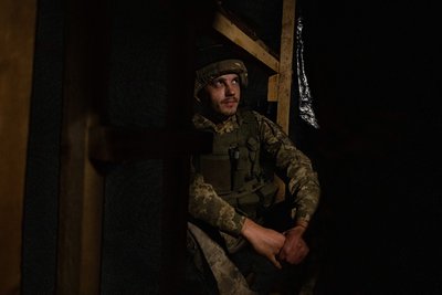 український військовий на Покровському напрямку, Донеччина 8 жовтня 2024 року український військовий на Покровському напрямку, Донеччина 8 жовтня 2024 року