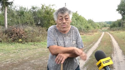 Як живуть 15 мешканців віддаленого села Лісове на Житомирщині без магазину і медпункту Як живуть 15 мешканців віддаленого села Лісове на Житомирщині без магазину і медпункту