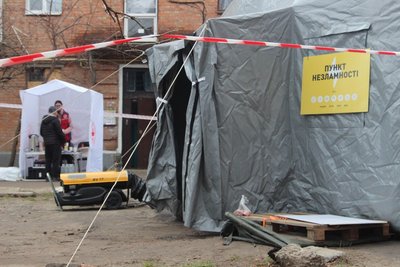 Атака безпілотників на Охтирку: що розповідають місцеві мешканці