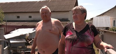 Негода у Підгайчиках, злива Негода у Підгайчиках, злива