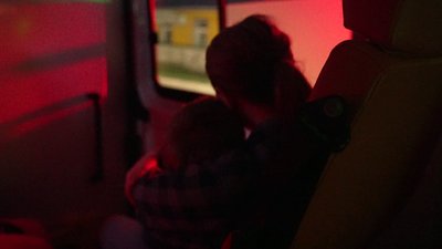 Як проходить нічне чергування бригад екстренної медичної допомоги у Рівному Як проходить нічне чергування бригад екстренної медичної допомоги у Рівному