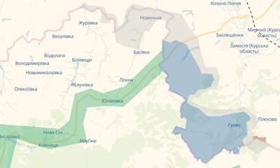 На Сумщину продовжують заходити російські ДРГ — ДПСУ На Сумщину продовжують заходити російські ДРГ — ДПСУ
