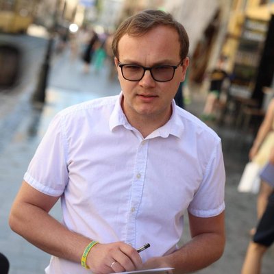 Заступник міського голови Львова Андрій Москаленко Заступник міського голови Львова Андрій Москаленко