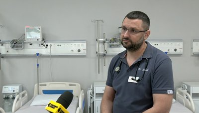 У Ковелі на Волині відкрили оновлений інсультний центр У Ковелі на Волині відкрили оновлений інсультний центр