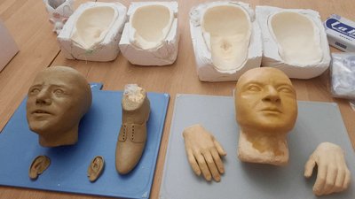 Майстриня з Кропивницького понад 10 років виготовляє інтер’єрних ляльок з полімерної глини Майстриня з Кропивницького понад 10 років виготовляє інтер’єрних ляльок з полімерної глини