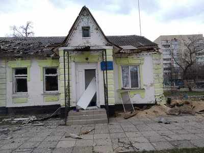 В Ірпені будують сучасний дитсадок замість зруйнованого росіянами В Ірпені будують сучасний дитсадок замість зруйнованого росіянами