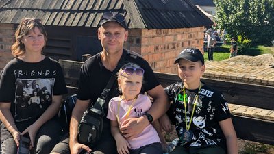 У Луцьку замку — благодійний фестиваль "Амбасадор Дитинства"