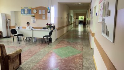 Доступність медицини у Херсоні під час війни: як працюють лікарні та аптеки Доступність медицини у Херсоні під час війни: як працюють лікарні та аптеки