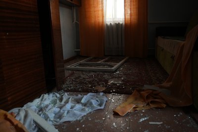 «Влупило. Далі туман». Очевидці про наслідки влучання КАБу у Сумах «Влупило. Далі туман». Очевидці про наслідки влучання КАБу у Сумах