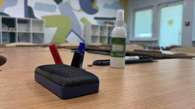 "Для освітніх потреб": на Миколаївщині облаштували освітній простір "Для освітніх потреб": на Миколаївщині облаштували освітній простір