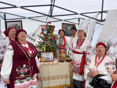 Як на Черкащині популяризують українські традиції, обряди, страви та ремесла Як на Черкащині популяризують українські традиції, обряди, страви та ремесла