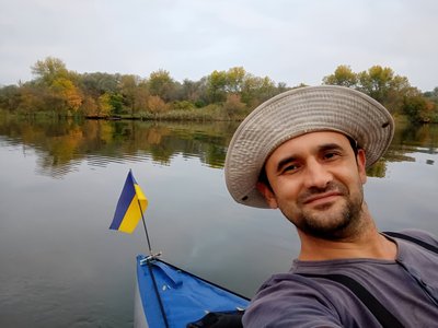 Заґратоване мистецтво: історія Сергія Офіцерова Заґратоване мистецтво: історія Сергія Офіцерова