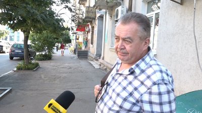 Житомирянин каже, що не користується програмою "Доступні ліки" Житомирянин каже, що не користується програмою "Доступні ліки"