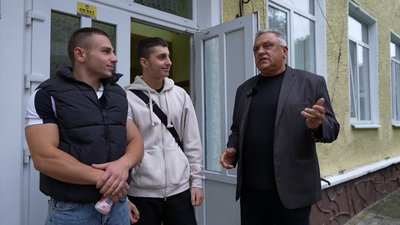 Микола Олексин, Городенківський ліцей, учні Микола Олексин, Городенківський ліцей, учні