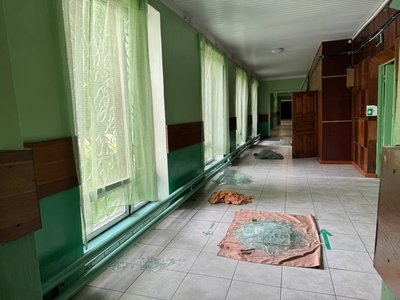 Атака РФ на Вінниччині: є влучання в промислові об'єкти Атака РФ на Вінниччині: є влучання в промислові об'єкти